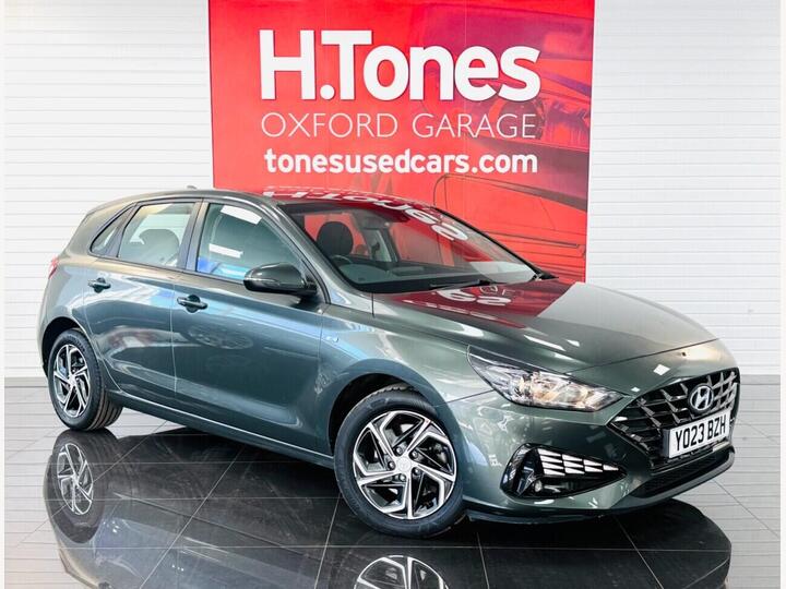Hyundai I30 1.0 T-GDi MHEV SE Connect DCT Euro 6 (s/s) 5dr