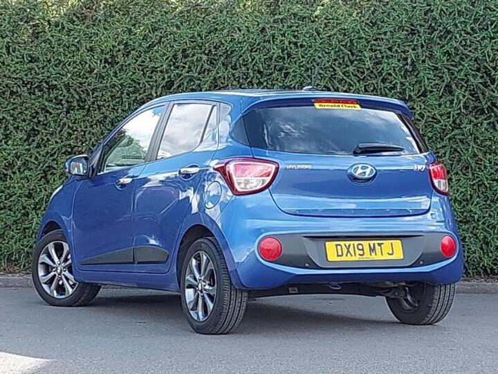 Hyundai I10 1.2 Premium SE Auto Euro 6 5dr