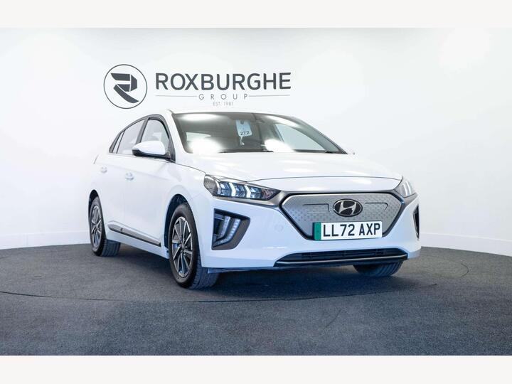 Hyundai IONIQ 38.3kWh Premium Auto 5dr