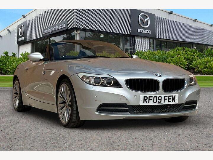 BMW Z4 2.5 23i SDrive Euro 5 2dr