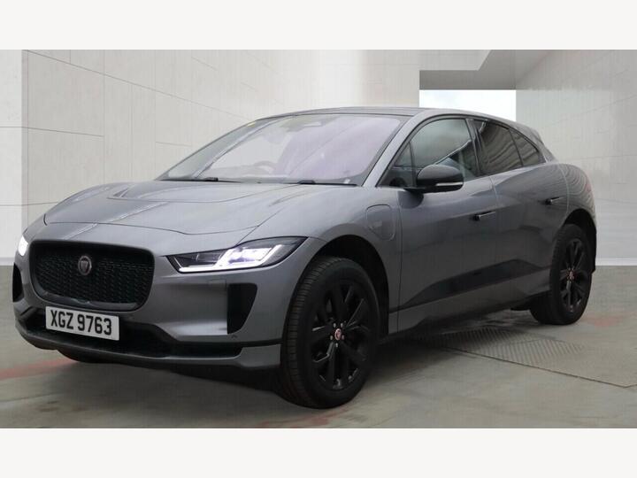 Jaguar I-PACE 400 90kWh Black Auto 4WD 5dr