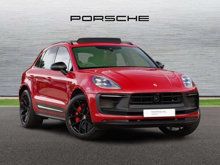 Porsche Macan 2.9T V6 GTS PDK 4WD Euro 6 (s/s) 5dr