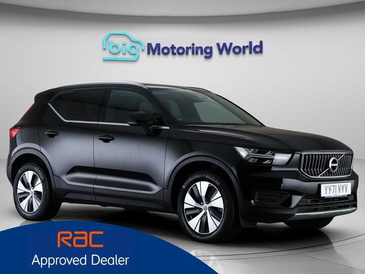 Volvo XC40 1.5h T4 Recharge 10.7kWh Core Auto Euro 6 (s/s) 5dr