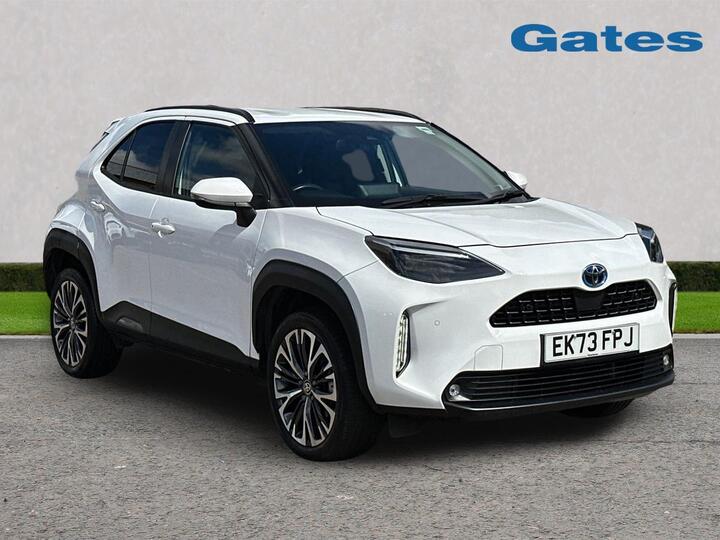 Toyota Yaris Cross 1.5 VVT-h Excel E-CVT Euro 6 (s/s) 5dr
