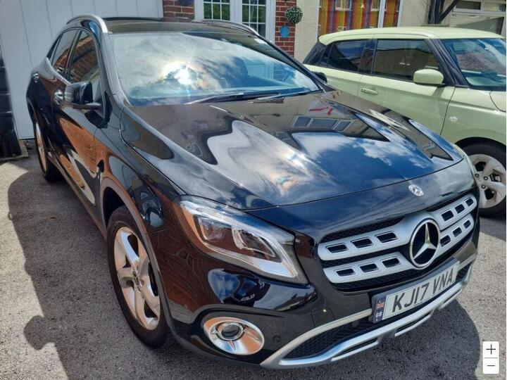 Mercedes-Benz GLA 2.1 GLA200d Sport (Premium Plus) 7G-DCT Euro 6 (s/s) 5dr