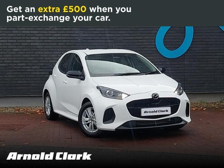 Mazda Mazda2 HYBRID 1.5h Centre-Line CVT Euro 6 (s/s) 5dr