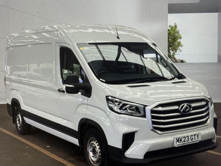 MAXUS DELIVER 9 2.0 D20 Panel Van 5dr Diesel Manual FWD L3 H2 Euro 6 (s/s) (163 Ps)