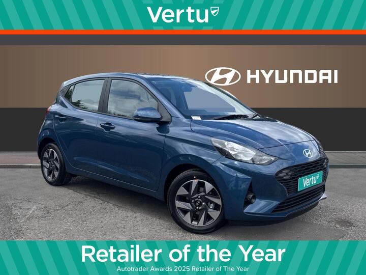 Hyundai I10 1.0 Advance Auto Euro 6 (s/s) 5dr