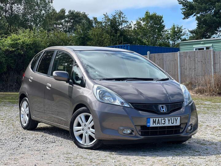 Honda JAZZ 1.4 I-VTEC EX CVT Euro 5 5dr