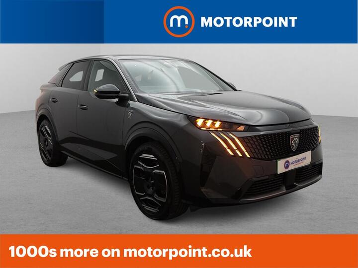 Peugeot 3008 73kWh GT Auto 5dr Peugeot 3008 73kWh GT Auto 5dr