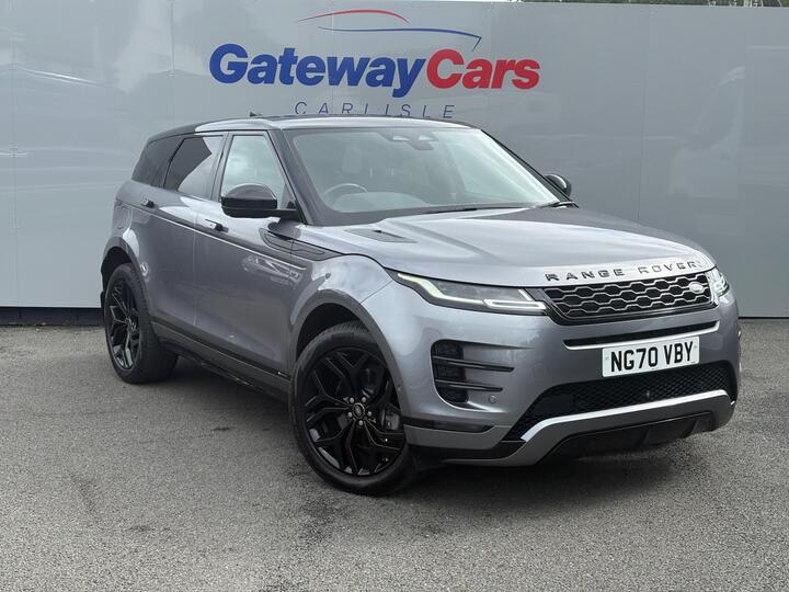 Land Rover Range Rover Evoque 2.0 D200 MHEV R-Dynamic HSE Auto 4WD Euro 6 (s/s) 5dr