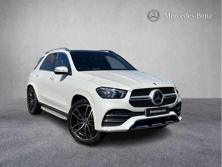 Mercedes-Benz GLE 2.9 GLE400d AMG Line (Premium Plus) G-Tronic 4MATIC Euro 6 (s/s) 5dr (7 Seat)