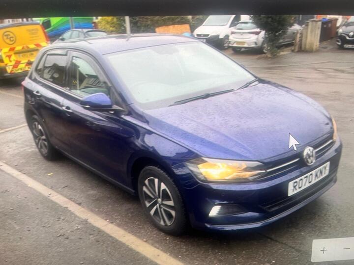 Volkswagen Polo 1.0 TSI United Euro 6 (s/s) 5dr