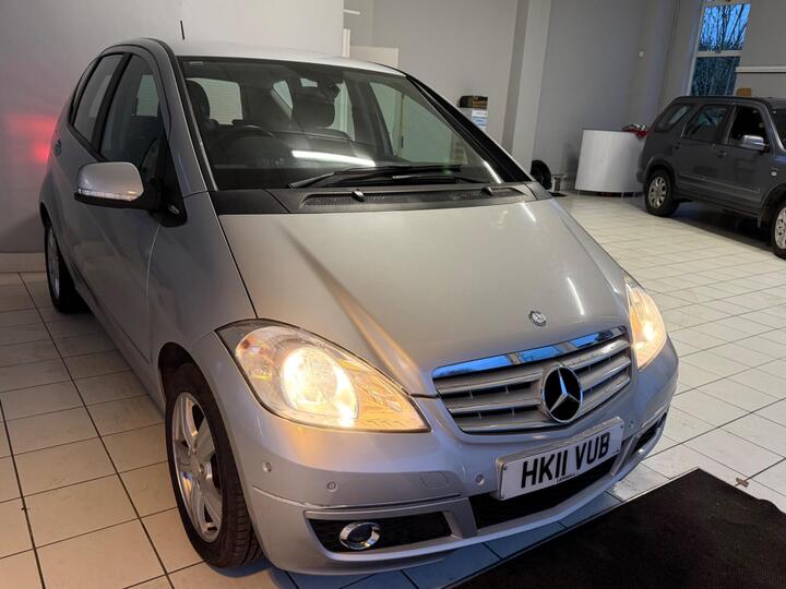 Mercedes-Benz A Class 2.0 A180 CDI Avantgarde SE CVT 5dr