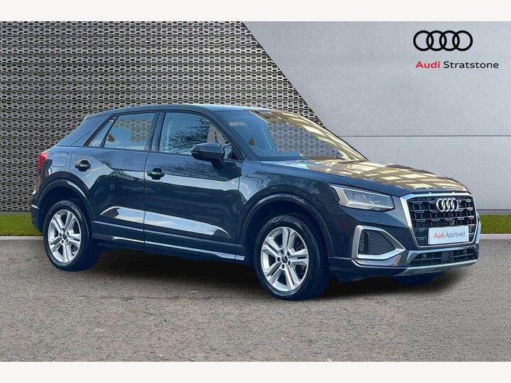 Audi Q2 1.5 TFSI CoD 35 Sport S Tronic Euro 6 (s/s) 5dr
