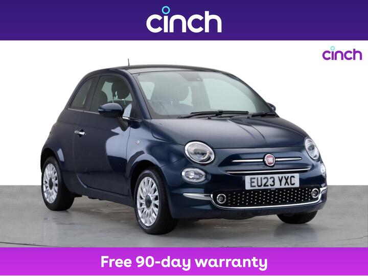Fiat 500 1.0 MHEV Euro 6 (s/s) 3dr