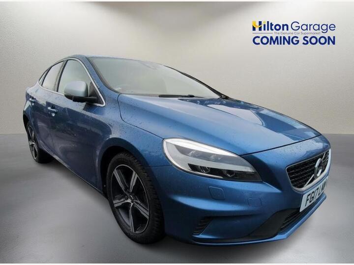 Volvo V40 2.0 T3 R-Design Nav Plus Euro 6 (s/s) 5dr