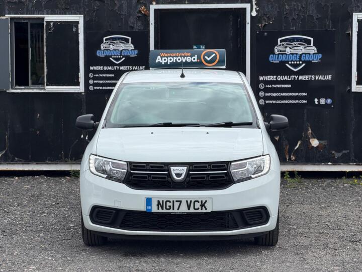 Dacia Sandero 1.0 SCe Ambiance Euro 6 5dr
