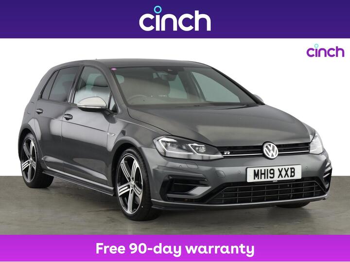 Volkswagen Golf 2.0 TSI R DSG 4Motion Euro 6 (s/s) 5dr