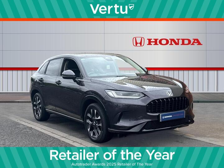 Honda ZR-V 2.0 H I-MMD Advance ECVT Euro 6 (s/s) 5dr