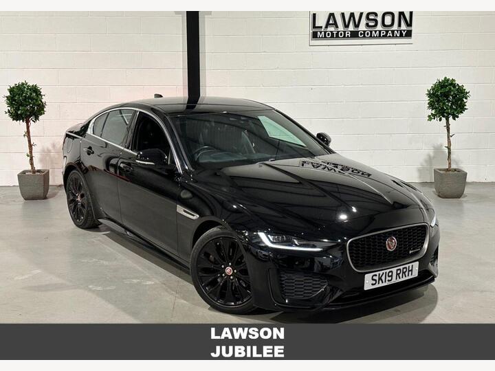 Jaguar XE 2.0 D180 R-Dynamic S Auto Euro 6 (s/s) 4dr