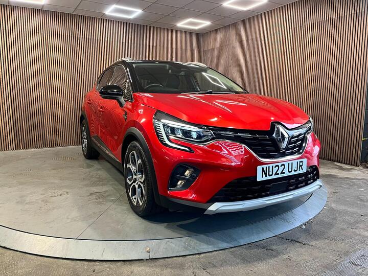 Renault Captur 1.3 TCe SE Edition Euro 6 (s/s) 5dr