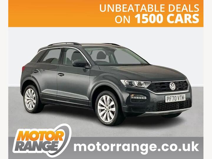Volkswagen T-Roc 1.0 TSI SE Euro 6 (s/s) 5dr