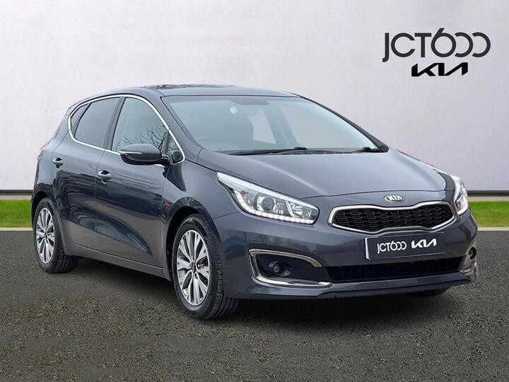 Kia Ceed 1.6 CRDi 3 Euro 6 (s/s) 5dr