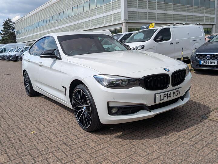 BMW 3 Series Gran Turismo 2.0 320d SE GT Euro 6 (s/s) 5dr BMW 3 Series Gran Turismo 2.0 320d SE GT Euro 6 (s/s) 5dr