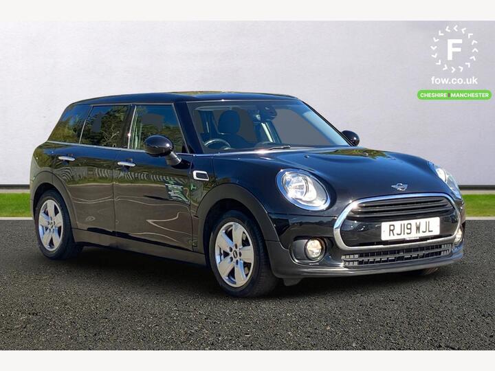 MINI Clubman 1.5 Cooper Classic Euro 6 (s/s) 6dr