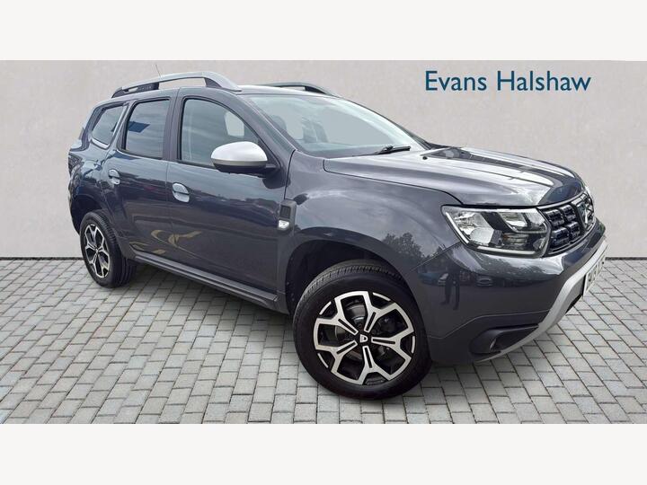 Dacia DUSTER ESTATE 1.6 SCe Prestige Euro 6 (s/s) 5dr