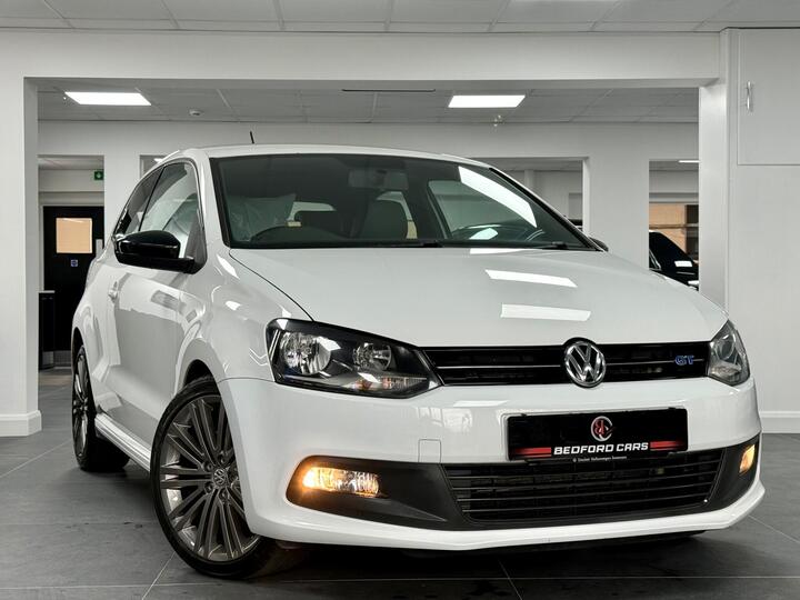 Volkswagen Polo 1.4 TSI BlueMotion Tech ACT BlueGT Euro 6 (s/s) 3dr