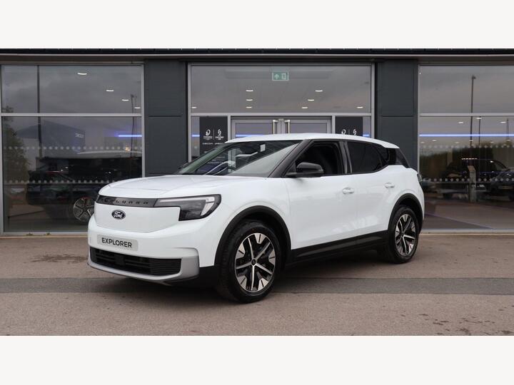 Ford Explorer Extended Range 77kWh Select Auto 5dr