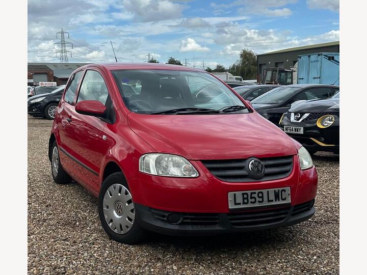 Volkswagen Fox 1.2 6V Urban Fox Euro 4 3dr
