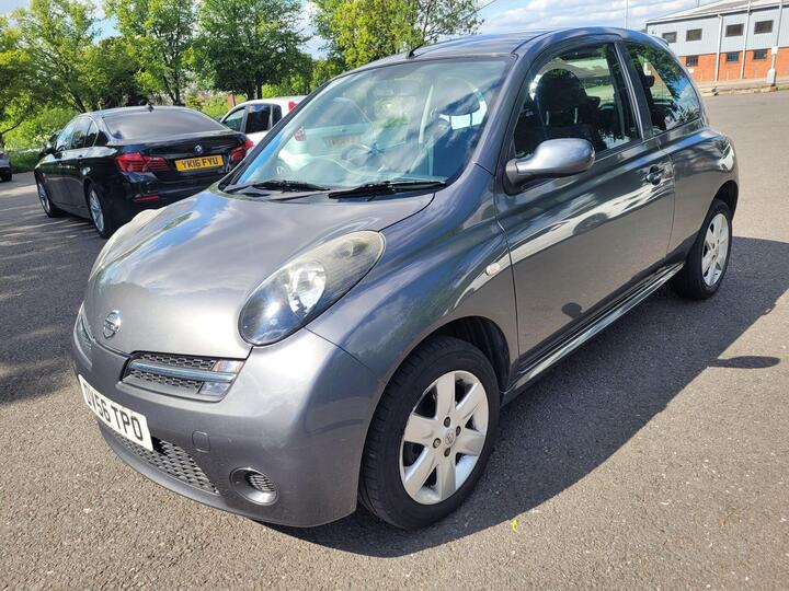 Nissan Micra 1.4 16v Activ 3dr