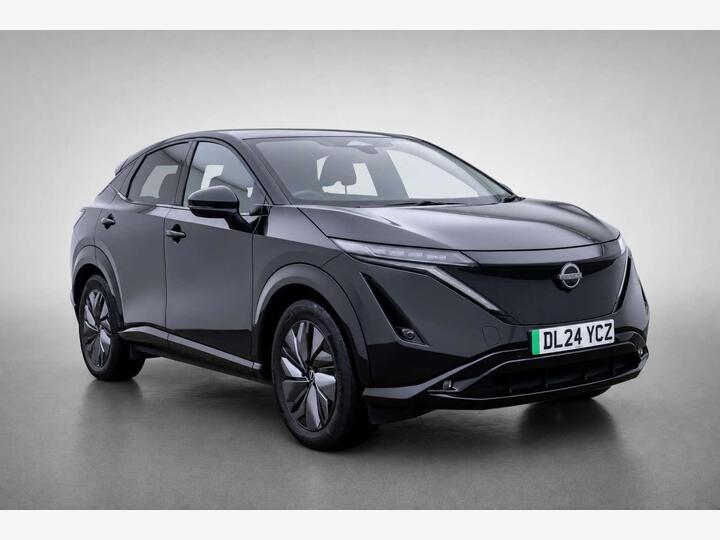 Nissan ARIYA 87kWh Advance Auto E-4ORCE 5dr 22kW Charger