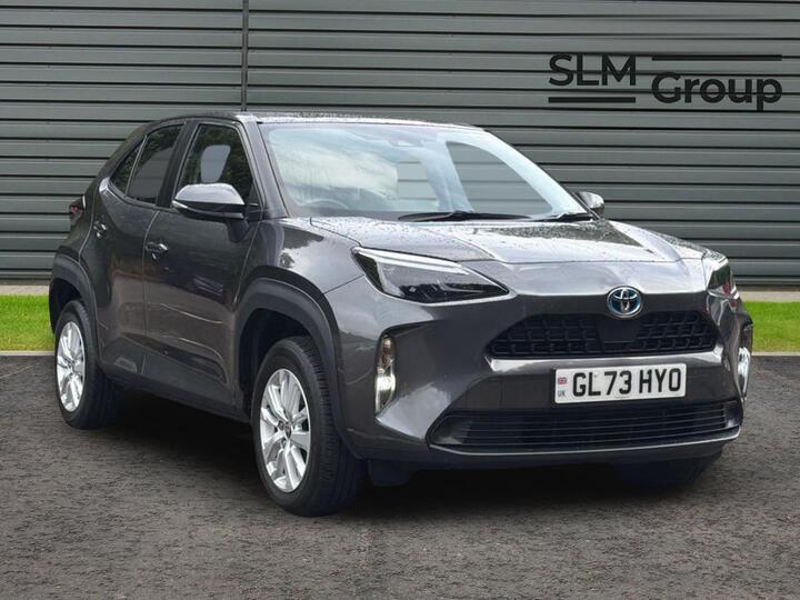 Toyota Yaris Cross 1.5 VVT-h Icon E-CVT Euro 6 (s/s) 5dr