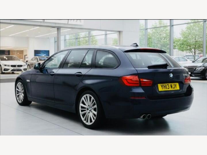 BMW 5 Series 2.0 520d SE Touring Auto Euro 5 (s/s) 5dr