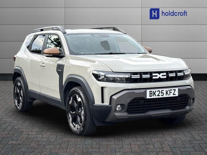 Dacia Duster 1.6 Hybrid EXTREME Auto Euro 6 (s/s) 5dr