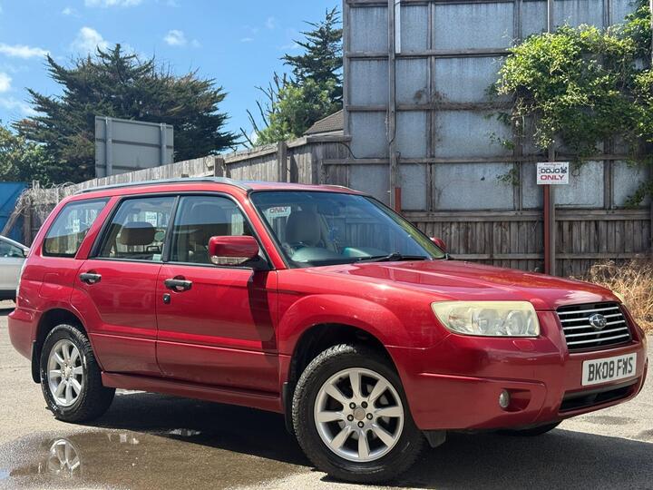 Subaru Forester 2.0 XEn 5dr