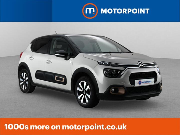 Citroen C3 1.2 PureTech C-Series Edition Euro 6 (s/s) 5dr