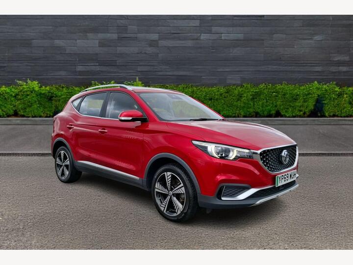 MG ZS 44.5kWh Exclusive Auto 5dr