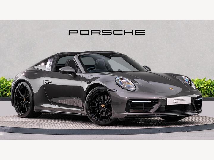 Porsche 911 3.0T 992 4S Targa PDK 4WD Euro 6 (s/s) 2dr