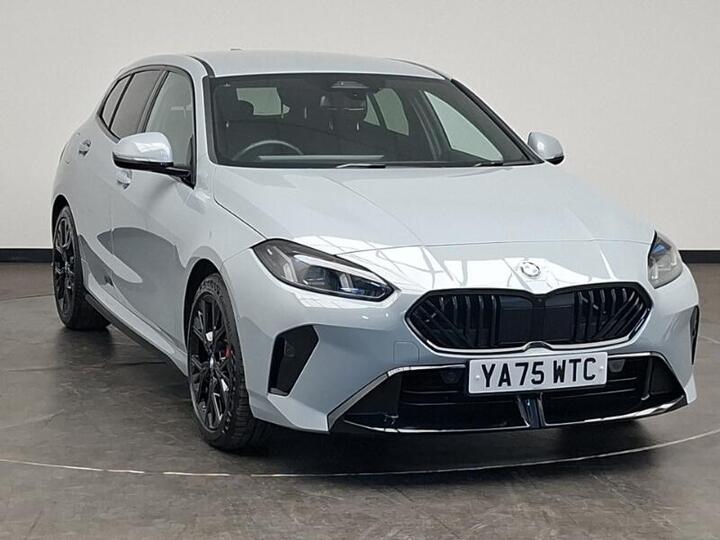 BMW 1 Series 1.5 120i MHT M Sport DCT Euro 6 (s/s) 5dr