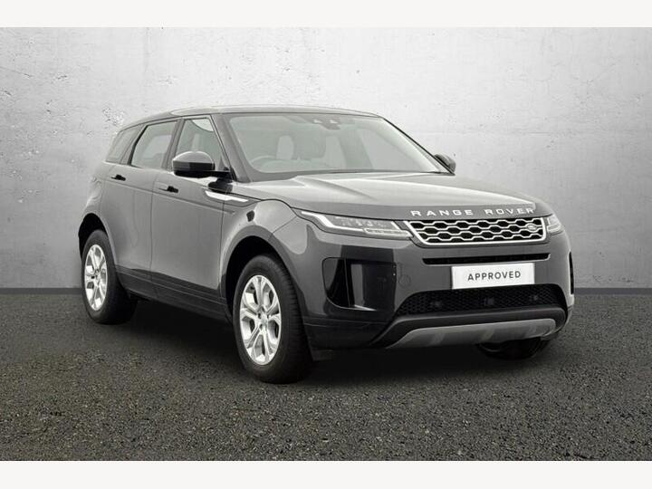 Land Rover RANGE ROVER EVOQUE 2.0 D180 MHEV S Auto 4WD Euro 6 (s/s) 5dr