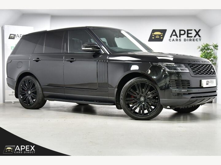 Land Rover Range Rover 3.0 SD V6 Vogue Auto 4WD Euro 6 (s/s) 5dr