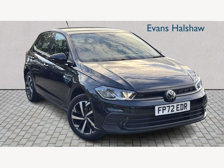 Volkswagen POLO HATCHBACK 1.0 TSI Life DSG Euro 6 (s/s) 5dr