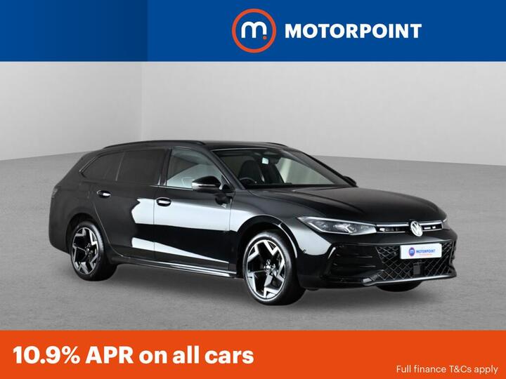 Volkswagen Passat 1.5 TSI EHybrid 19.7kWh R-Line DSG Euro 6 (s/s) 5dr