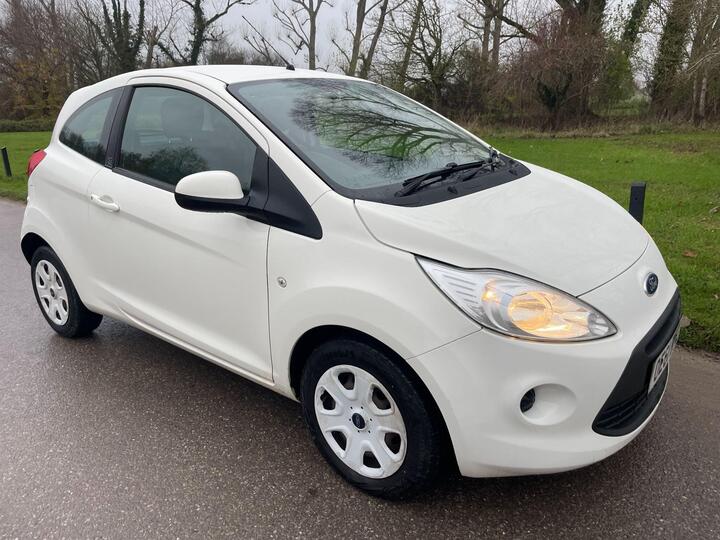 Ford Ka 1.2 Edge Euro 5 (s/s) 3dr