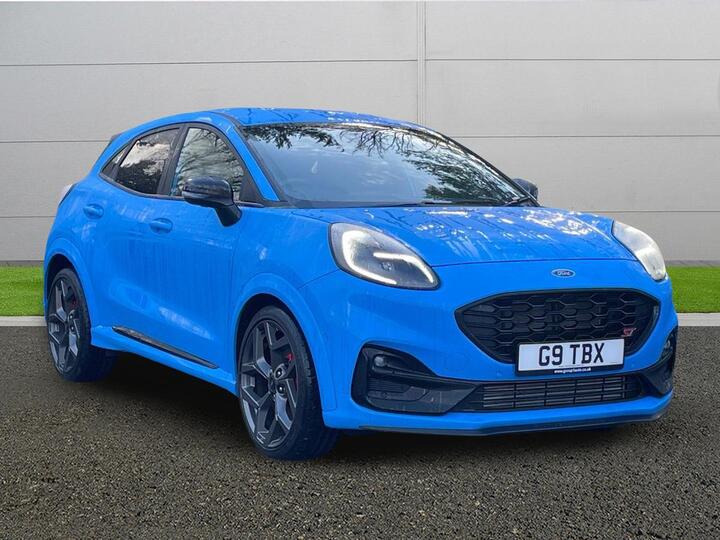 Ford Puma 1.5T EcoBoost ST Euro 6 (s/s) 5dr